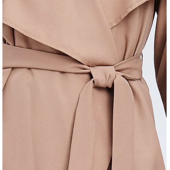 Lightweight Trench Jacket - Picture 2 of 7